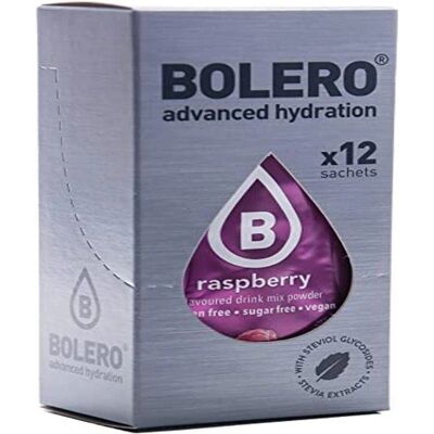 Miscela di bevanda di lampone Bolero - Drink Mix Miscela di bevanda di lampone Bolero - Drink Mix