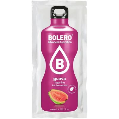 Bolero Guave Instant-Getränk Bolero Guave Instant-Getränk
