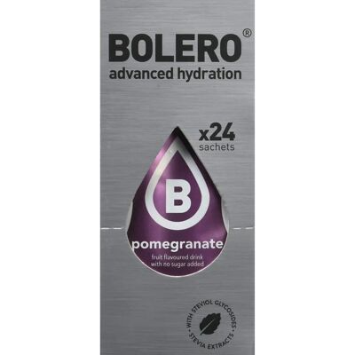 Bolero Uva Branca com Stevia - Sem Glúten - Bebidas de Baixo Teor Calórico Bolero Uva Branca com Stevia - Sem Glúten - Bebidas de Baixo Teor Calórico