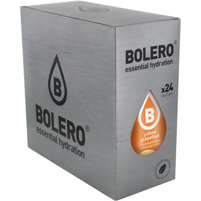 Bebida de Frutas Bolero com Stevia 24 X 8-9g Bebida de Frutas Bolero com Stevia 24 X 8-9g