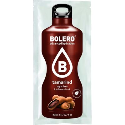 Bolero Tamarind Natürliches Getränk - Erfrischung Bolero Tamarind Natürliches Getränk - Erfrischung