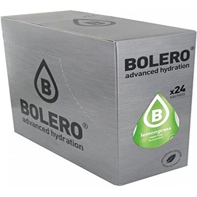 Bevanda Naturale Citronella Bolero - Bevande & Ricette Bevanda Naturale Citronella Bolero - Bevande & Ricette