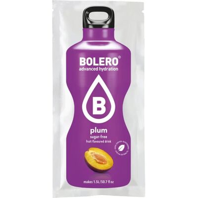 Bolero Pflaumengetränk - Natürliche, Zuckerfrei, Kalorienarm Bolero Pflaumengetränk - Natürliche, Zuckerfrei, Kalorienarm