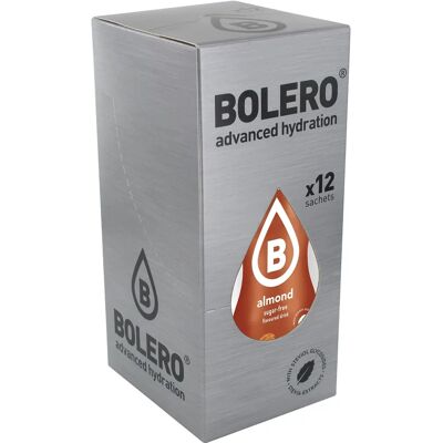 Mezcla de bebida de almendra Bolero - Bajo en calorías, sin azúcar, más de 50 sabores Mezcla de bebida de almendra Bolero - Bajo en calorías, sin azúcar, más de 50 sabores