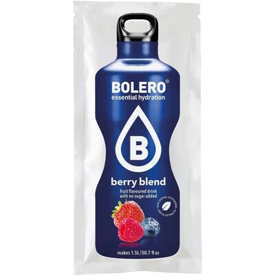 Bebida em Pó de Amora Bolero - Sem Glúten, Sem Açúcar, 1,5L Bebida em Pó de Amora Bolero - Sem Glúten, Sem Açúcar, 1,5L