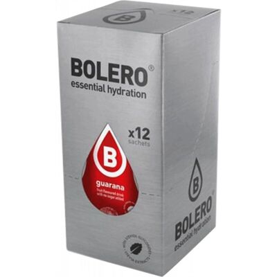 Bebida em Pó Guaraná Bolero - Baixas Calorias, Sem Açúcar Bebida em Pó Guaraná Bolero - Baixas Calorias, Sem Açúcar