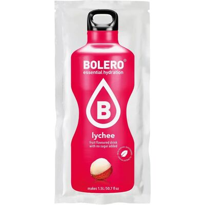Mix Bevanda Alla Fragola Bolero - Vitamina C, Senza Zucchero, Facile da Preparare Mix Bevanda Alla Fragola Bolero - Vitamina C, Senza Zucchero, Facile da Preparare