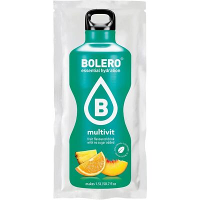 Bebida Multivitamínica Bolero - Multivitamin - Bebidas Bebida Multivitamínica Bolero - Multivitamin - Bebidas
