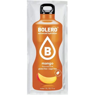 Mistura para Bebida de Manga Bolero - Pack de 12 Mistura para Bebida de Manga Bolero - Pack de 12