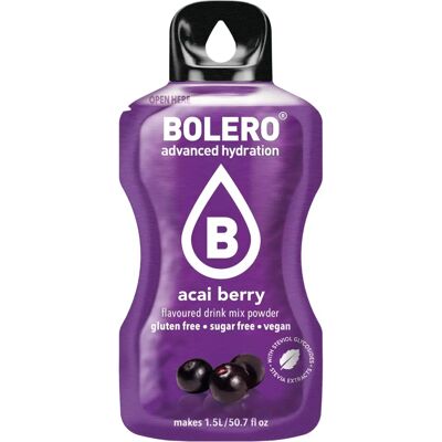 Bebida de Frutas Silvestres Bolero - Hidratação e Sabor Bebida de Frutas Silvestres Bolero - Hidratação e Sabor