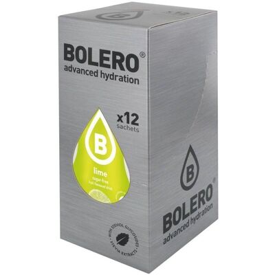 Bebida em pó de ameixa Bolero - Pack 12, Sem açúcar, Vitamina C Bebida em pó de ameixa Bolero - Pack 12, Sem açúcar, Vitamina C