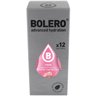 Bolero Rosa Bustine - Pack 12 Bolero Rosa Bustine - Pack 12
