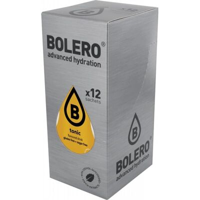 Marca Modelo Bolero - Mistura para Bebida Tônica Marca Modelo Bolero - Mistura para Bebida Tônica