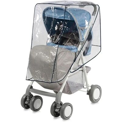 Lorelli Universal-Regenhaube - Regenschutz für Kinderwagen & Buggys Lorelli Universal-Regenhaube - Regenschutz für Kinderwagen & Buggys