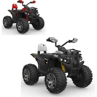 Moni Kids Elektrisches Quad Majestic QLS-3288 - Elektro-Buggy Moni Kids Elektrisches Quad Majestic QLS-3288 - Elektro-Buggy