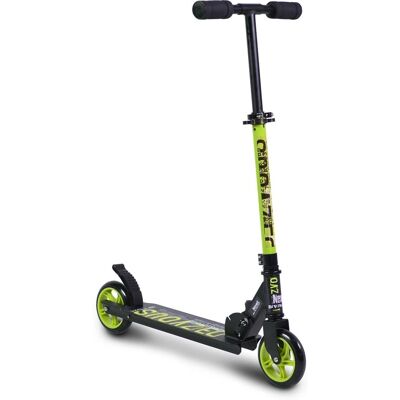 Byox Rendevous Kinderroller - Höhenverstellbar, Klappbar, PU-Räder Byox Rendevous Kinderroller - Höhenverstellbar, Klappbar, PU-Räder