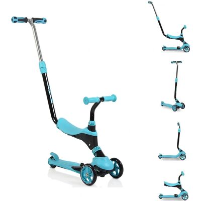 Byox Kinderroller Tristar 3 in 1 - Kinderroller Byox Kinderroller Tristar 3 in 1 - Kinderroller