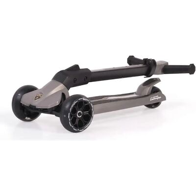 Byox Kinderroller Lamborghini 3 Räder Klappbar PU-Räder ABEC-7 LED-Räder Bremse - Kinderroller Byox Kinderroller Lamborghini 3 Räder Klappbar PU-Räder ABEC-7 LED-Räder Bremse - Kinderroller
