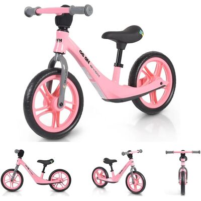 Byox Go On Laufrad - Leichtgewicht 12 Zoll für Kinder Byox Go On Laufrad - Leichtgewicht 12 Zoll für Kinder