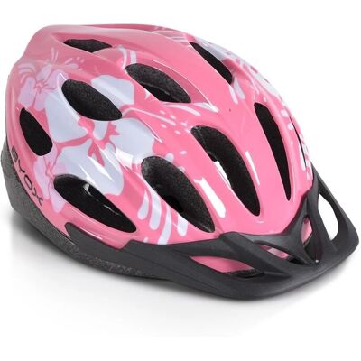 Byox Y02 Pink Fahrradhelm - Verstellbar & Leicht Byox Y02 Pink Fahrradhelm - Verstellbar & Leicht