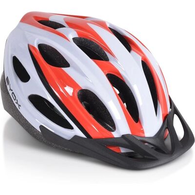 Byox Kinderschutzhelm Y02 - Verstellbar, LED, 17 Löcher - Helm Byox Kinderschutzhelm Y02 - Verstellbar, LED, 17 Löcher - Helm