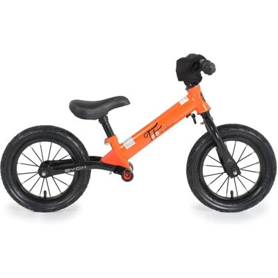 Byox ToTo 12 Zoll Balance Bike - Luftreifen, Anti-Rutsch-Griffe, Verstellbarer Sattel Byox ToTo 12 Zoll Balance Bike - Luftreifen, Anti-Rutsch-Griffe, Verstellbarer Sattel