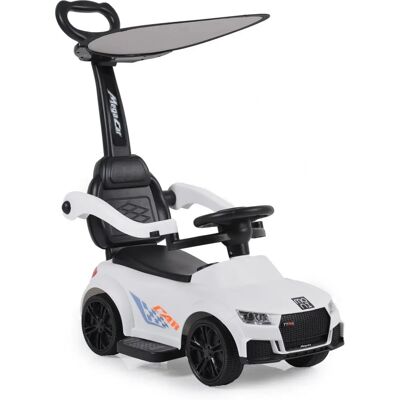 Moni Victory 2 in 1 Rutschauto - Kinderfahrzeug mit Griff, Musik, Sicherheit Moni Victory 2 in 1 Rutschauto - Kinderfahrzeug mit Griff, Musik, Sicherheit