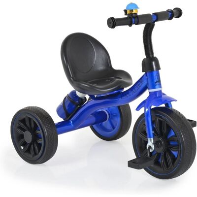 Byox Cavalier Lux Dreirad - Weiche EVA-Reifen, Wasserflaschenhalter - Kinderrad Byox Cavalier Lux Dreirad - Weiche EVA-Reifen, Wasserflaschenhalter - Kinderrad