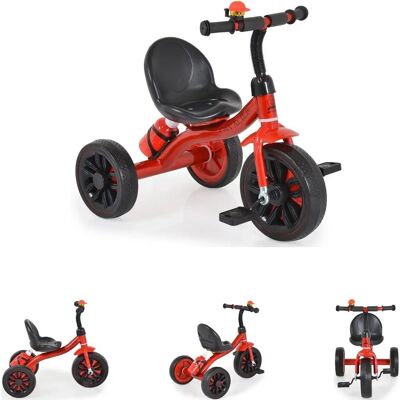 Byox Cavalier Lux Dreirad mit EVA-Reifen - Kinderrad Byox Cavalier Lux Dreirad mit EVA-Reifen - Kinderrad