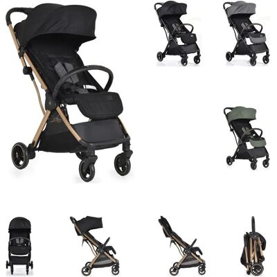 Cangaroo Leichtgewicht Kinderwagen - Easy Fold, Verstellbares Sonnendach Cangaroo Leichtgewicht Kinderwagen - Easy Fold, Verstellbares Sonnendach