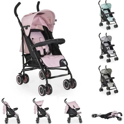 Moni Kinderwagen Jerry Sonnenverdeck Schwenkbare Räder - Buggy Moni Kinderwagen Jerry Sonnenverdeck Schwenkbare Räder - Buggy