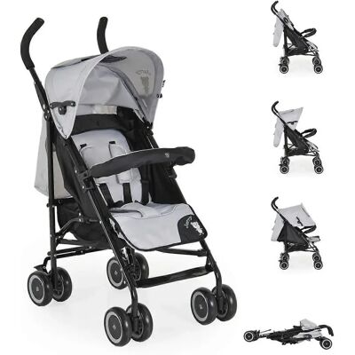 Moni Jerry Kinderwagen - Sonnendach, schwenkbare Räder Moni Jerry Kinderwagen - Sonnendach, schwenkbare Räder