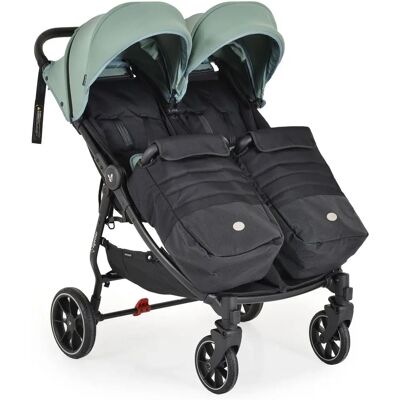Cangaroo 2Gether Zwillingskinderwagen Cangaroo 2Gether Zwillingskinderwagen