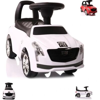 Moni Weiß Kinderauto JY-Z01D - Kinderauto Moni Weiß Kinderauto JY-Z01D - Kinderauto