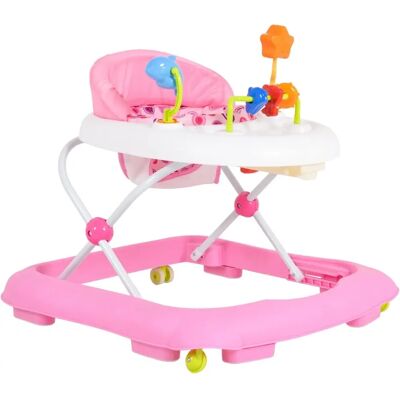 Moni Eko Baby Walker - Kinder Laufhilfe mit Höhenverstellbarem Sitz Moni Eko Baby Walker - Kinder Laufhilfe mit Höhenverstellbarem Sitz