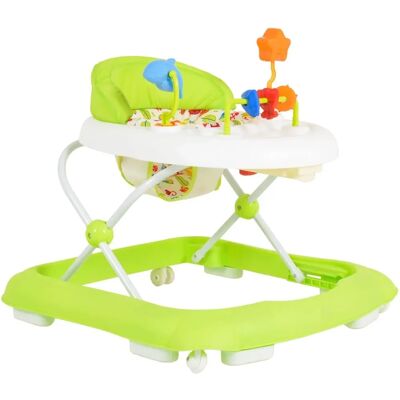 Moni Baby Walker mit Eko Höhenverstellbar & Spielcenter - Kinderlaufrad Moni Baby Walker mit Eko Höhenverstellbar & Spielcenter - Kinderlaufrad