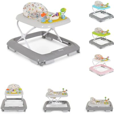 Moni Baby Walker Bravy - Klappbar, Musik, Spielcenter - Baby Walkhilfe Moni Baby Walker Bravy - Klappbar, Musik, Spielcenter - Baby Walkhilfe