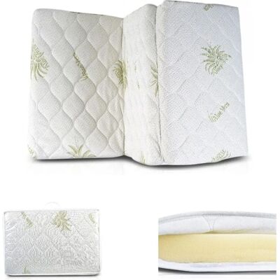 Cangaroo Dreamland Faltbare Babymatratze - 120x60 cm Cangaroo Dreamland Faltbare Babymatratze - 120x60 cm