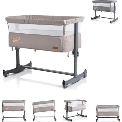 Cangaroo Babybett Always Together Schaukel, verstellbar, rutschfest - Babybett Cangaroo Babybett Always Together Schaukel, verstellbar, rutschfest - Babybett