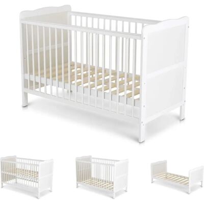 Cangaroo Babybett 2-in-1 Albero - Babybett Cangaroo Babybett 2-in-1 Albero - Babybett
