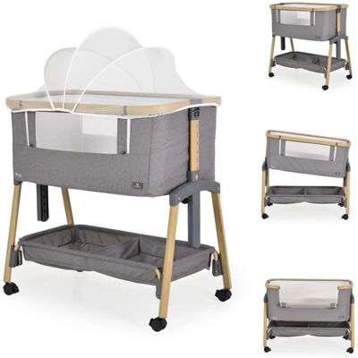 Cangaroo Amo Matratze Baby Beistellbett - Baby Co-sleeper Bed Cangaroo Amo Matratze Baby Beistellbett - Baby Co-sleeper Bed