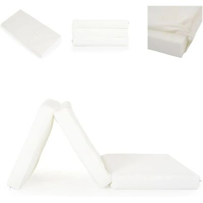 Moni Babybett-Faltmatratze Snooze 120x60cm Moni Babybett-Faltmatratze Snooze 120x60cm