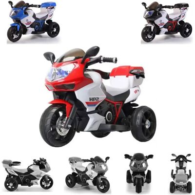 Moni Kinder Elektromotorrad - Musik, Spielzeugkorb - 3+ Jahre Moni Kinder Elektromotorrad - Musik, Spielzeugkorb - 3+ Jahre