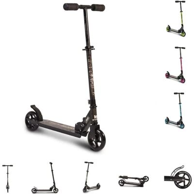 Byox Kinder Rendevous Scooter - Verstellbar, Zusammenklappbar, PU-Räder Byox Kinder Rendevous Scooter - Verstellbar, Zusammenklappbar, PU-Räder