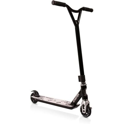 Byox Kinderroller Stunter - Aluminium, 100mm PU Räder, ABEC-9, 360° Lenker - Kinderscooter Byox Kinderroller Stunter - Aluminium, 100mm PU Räder, ABEC-9, 360° Lenker - Kinderscooter