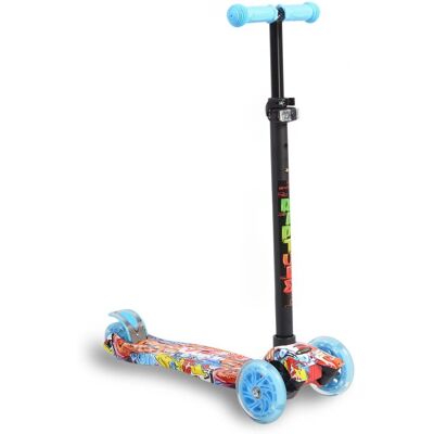 Byox Rapture Kinderroller - Blau - Kinderroller Byox Rapture Kinderroller - Blau - Kinderroller