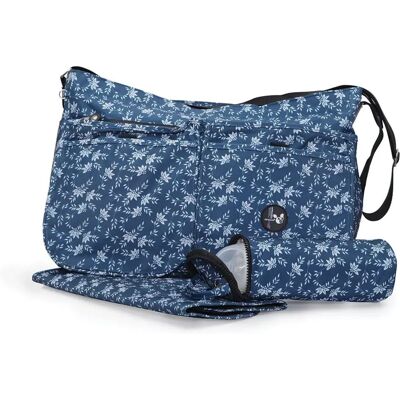 Cangaroo Wickeltasche Melissa mit Isoliertasche & Wickelunterlage Cangaroo Wickeltasche Melissa mit Isoliertasche & Wickelunterlage
