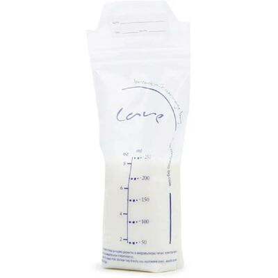 Cangaroo Milchaufbewahrungsbeutel - 40 + 4, 250ml, Gefrierfach Cangaroo Milchaufbewahrungsbeutel - 40 + 4, 250ml, Gefrierfach
