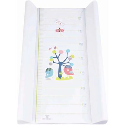 Cangaroo Wickelauflage - Weiß - 50 x 80 cm Cangaroo Wickelauflage - Weiß - 50 x 80 cm
