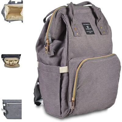 Cangaroo Amelia Kinderwagentasche - Grau Cangaroo Amelia Kinderwagentasche - Grau